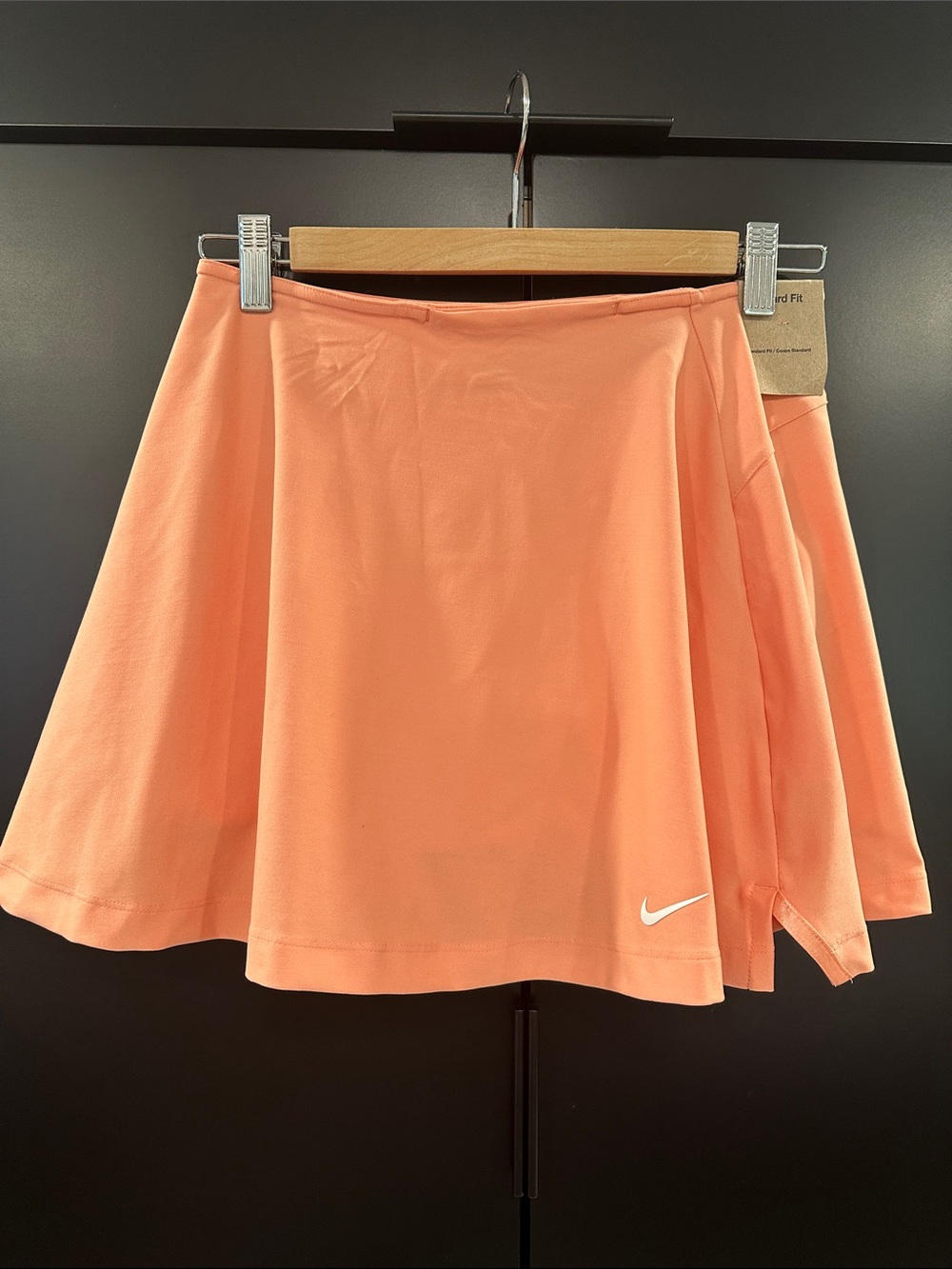 NEW Nike Dri-Fit Flouncy Golf Skirt
